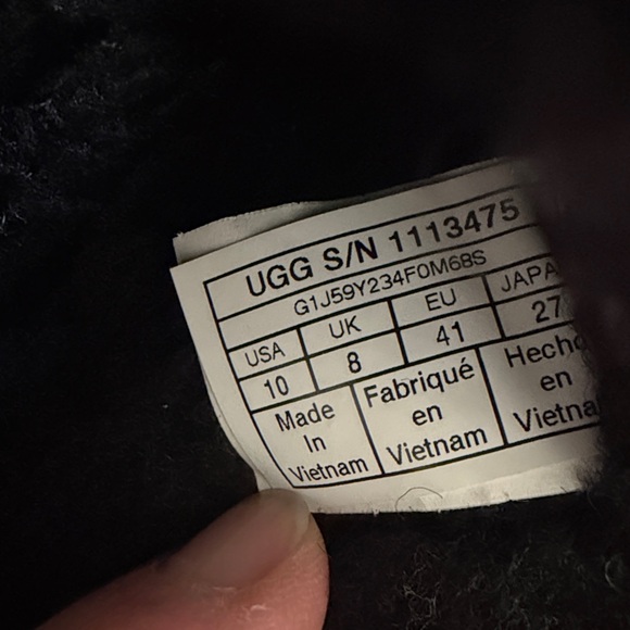 UGG Fluffita Slide - Picture 6 of 6